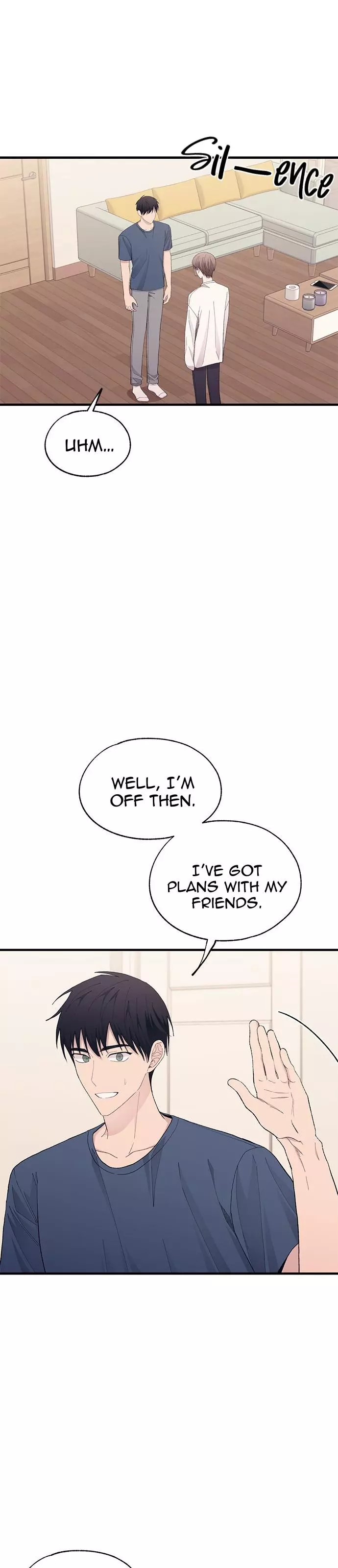 Yeonwoo’s Innocence - Chapter 129 Page 11