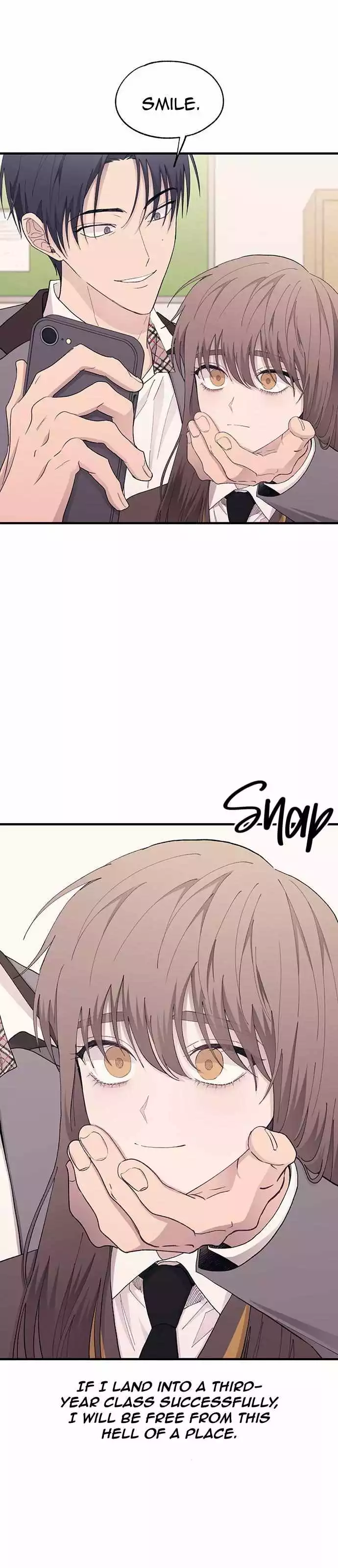 Yeonwoo’s Innocence - Chapter 129 Page 19