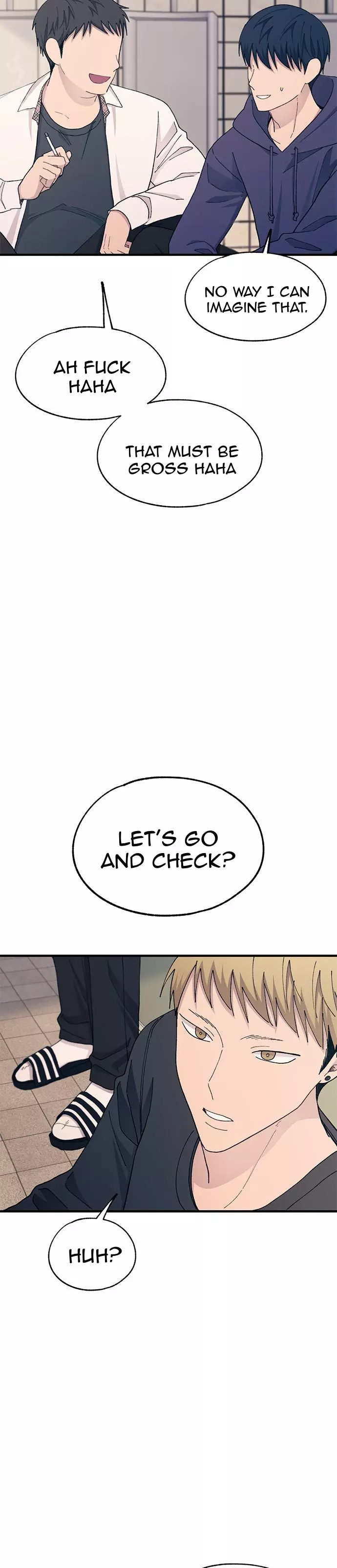 Yeonwoo’s Innocence - Chapter 129 Page 26