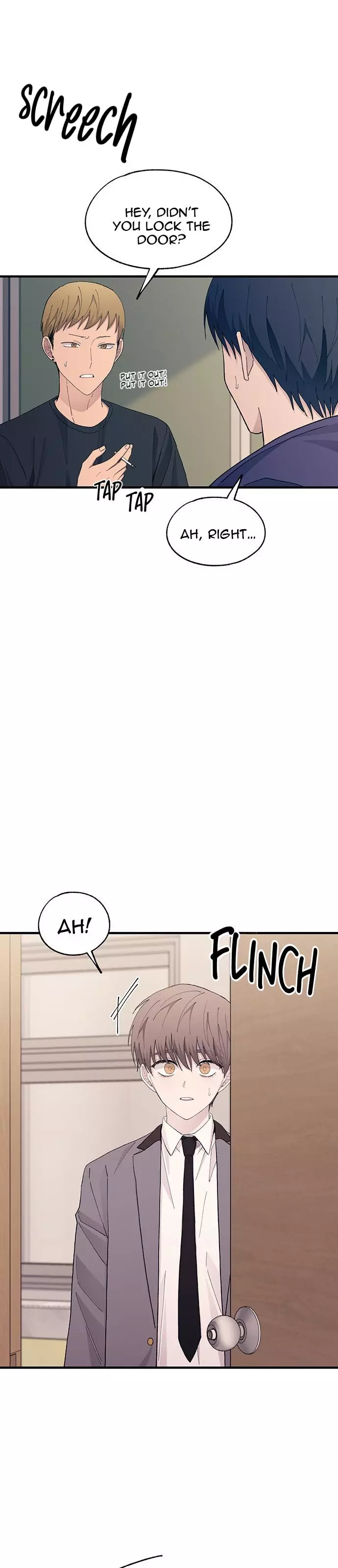 Yeonwoo’s Innocence - Chapter 129 Page 28