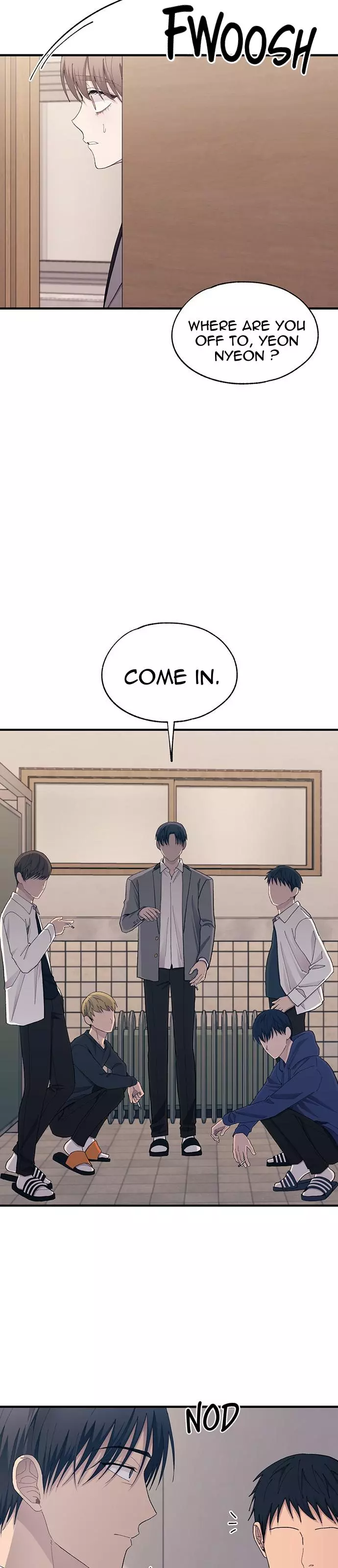 Yeonwoo’s Innocence - Chapter 129 Page 29