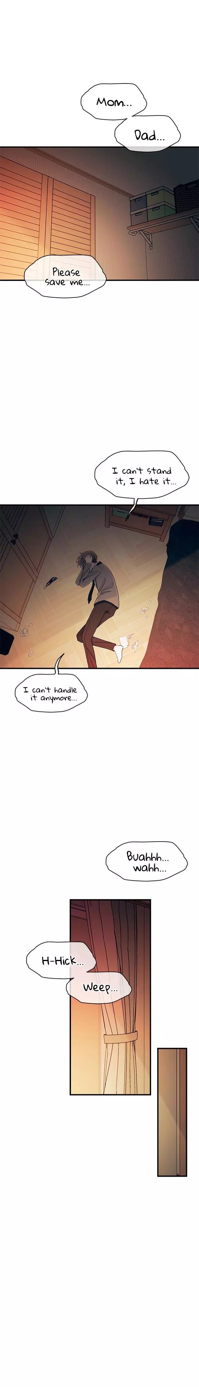 Yeonwoo’s Innocence - Chapter 130 Page 10