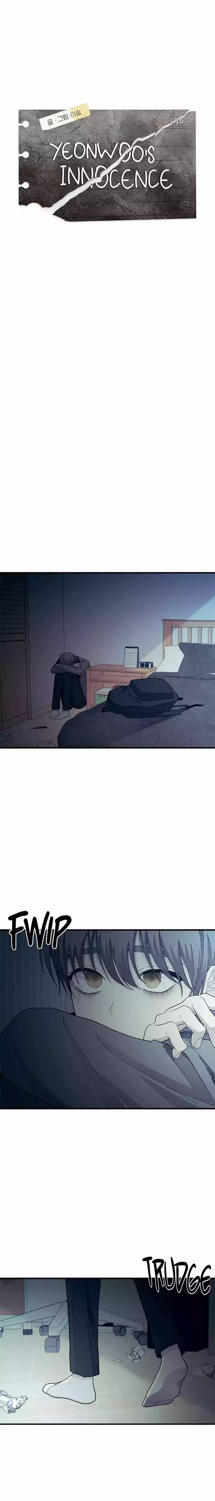 Yeonwoo’s Innocence - Chapter 130 Page 11