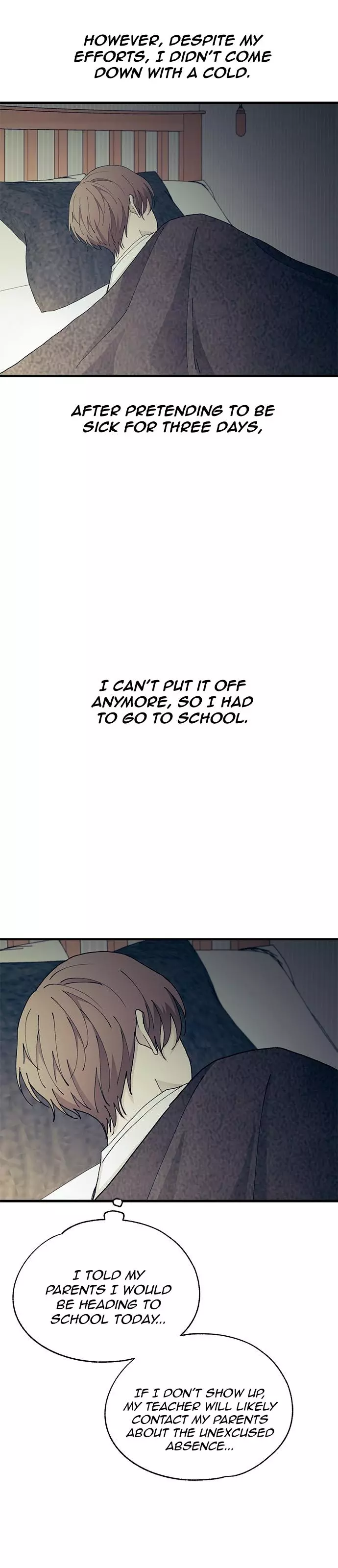 Yeonwoo’s Innocence - Chapter 130 Page 17