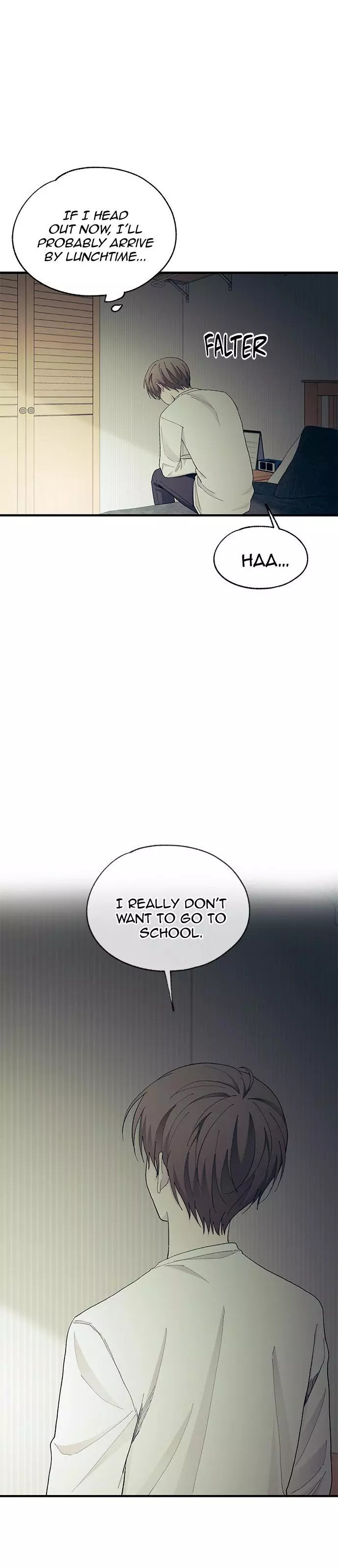 Yeonwoo’s Innocence - Chapter 130 Page 18