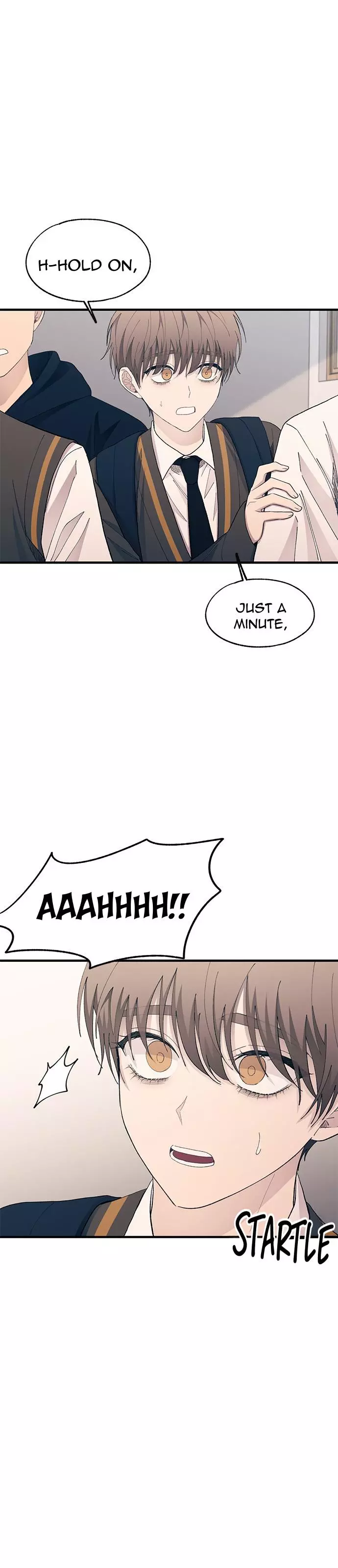 Yeonwoo’s Innocence - Chapter 130 Page 21
