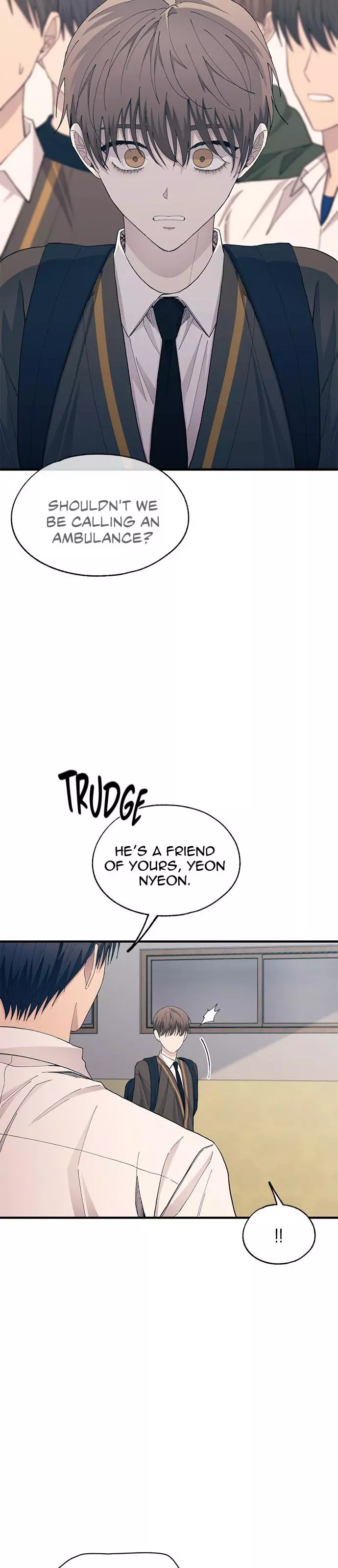 Yeonwoo’s Innocence - Chapter 130 Page 27