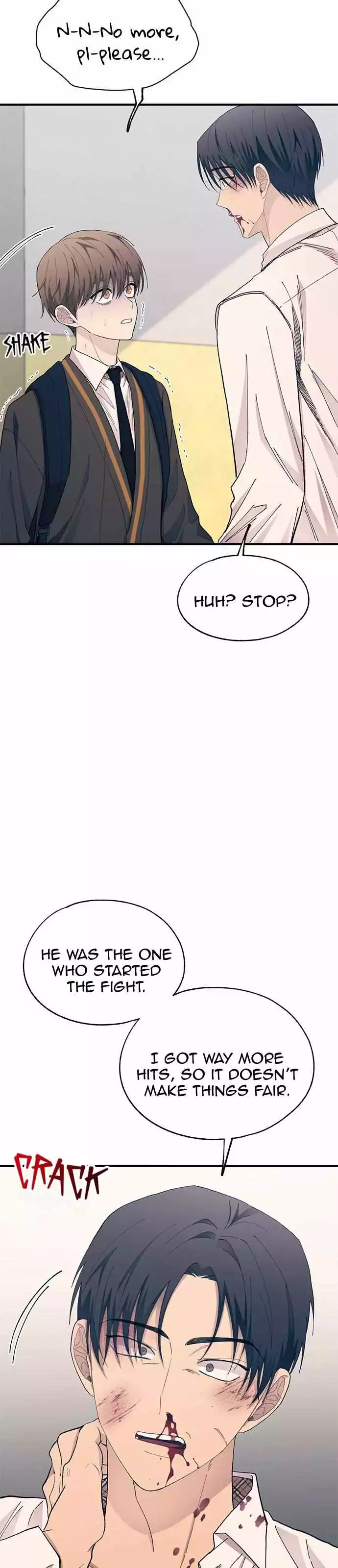 Yeonwoo’s Innocence - Chapter 130 Page 28