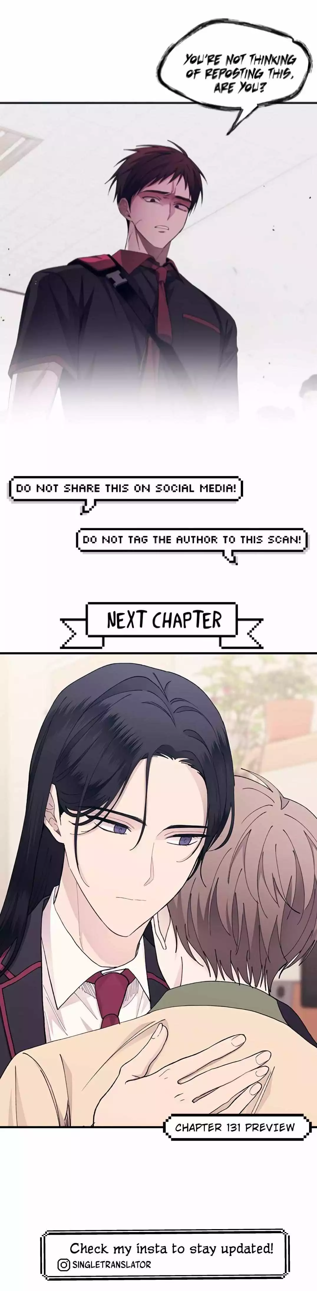 Yeonwoo’s Innocence - Chapter 130 Page 35