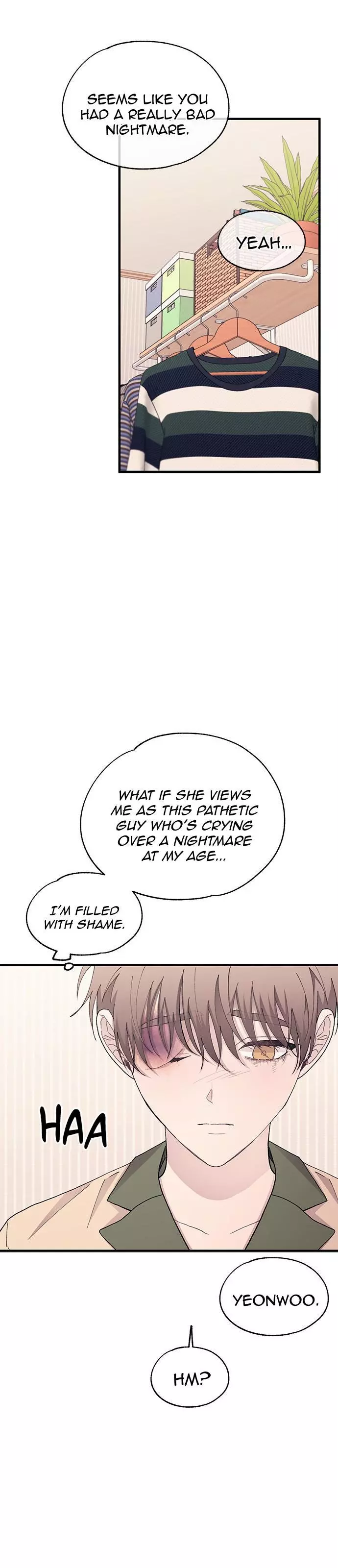 Yeonwoo’s Innocence - Chapter 131 Page 9