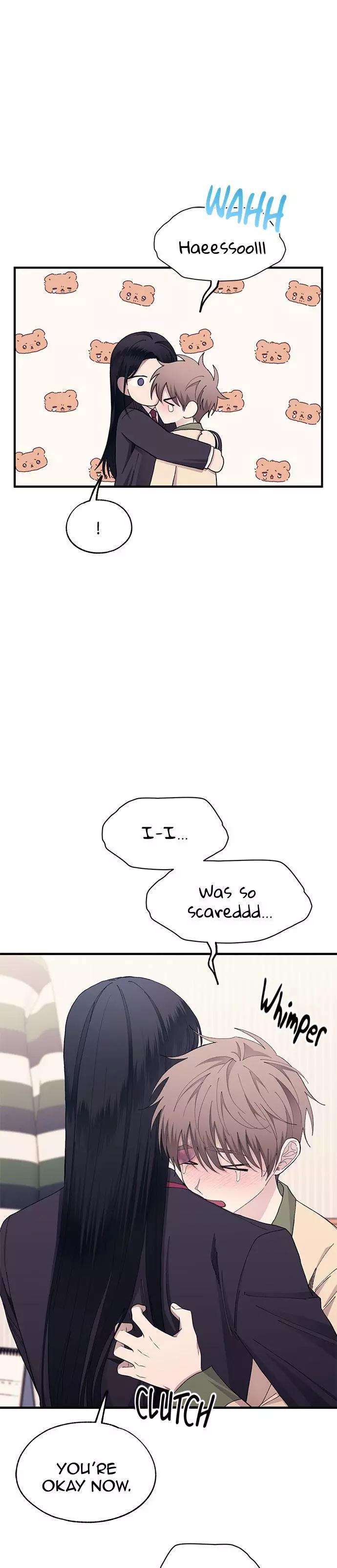 Yeonwoo’s Innocence - Chapter 131 Page 12