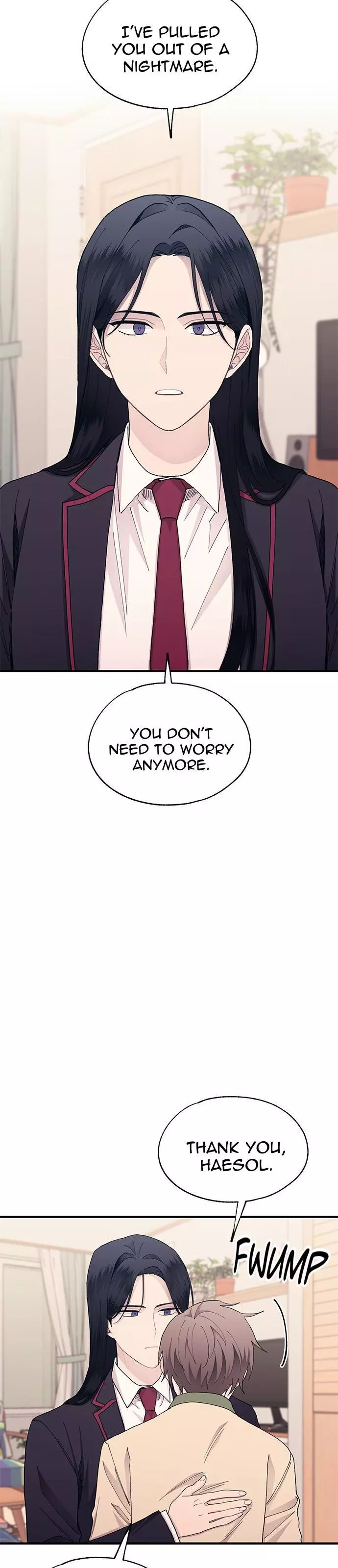Yeonwoo’s Innocence - Chapter 131 Page 14