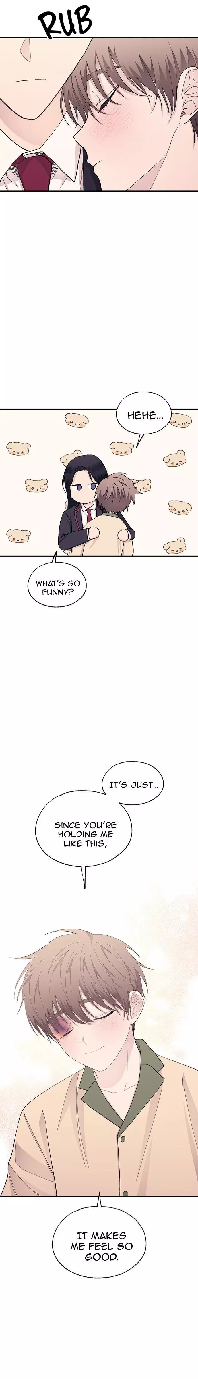 Yeonwoo’s Innocence - Chapter 131 Page 16