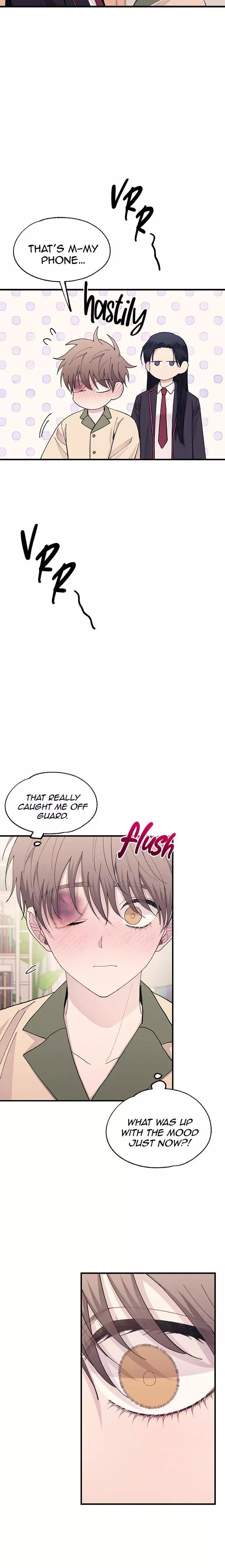Yeonwoo’s Innocence - Chapter 131 Page 20