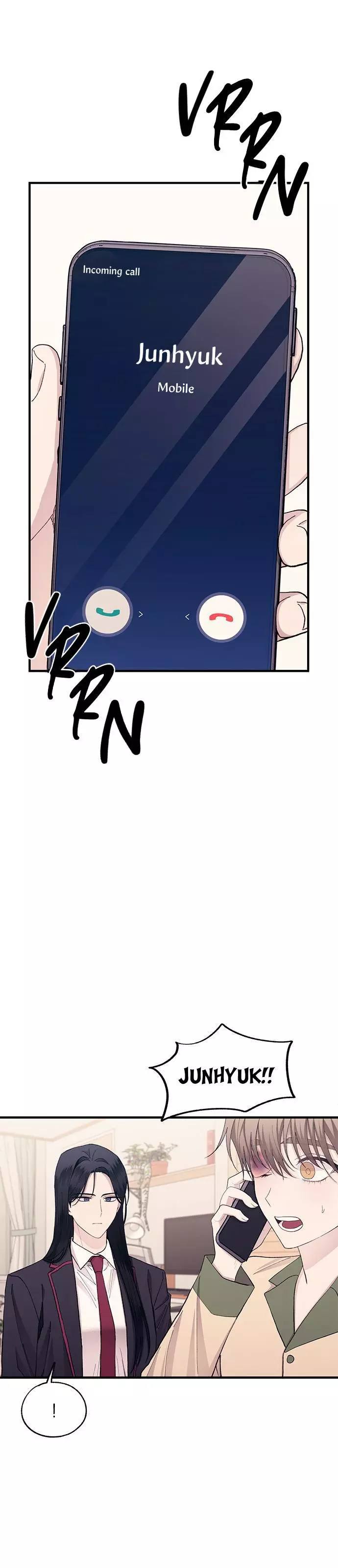 Yeonwoo’s Innocence - Chapter 131 Page 21