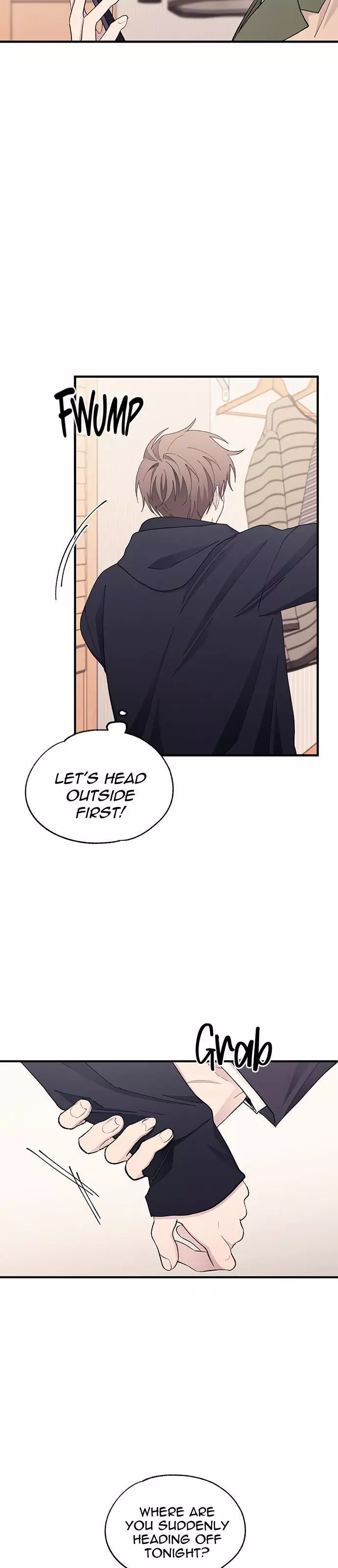 Yeonwoo’s Innocence - Chapter 131 Page 23