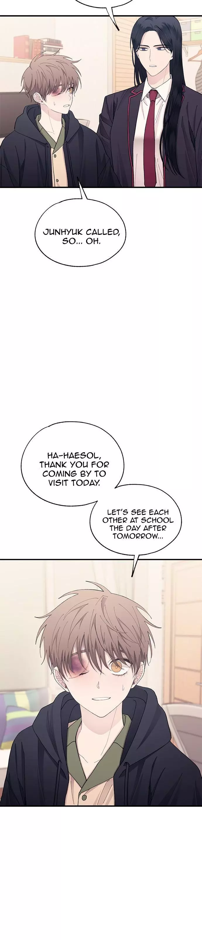 Yeonwoo’s Innocence - Chapter 131 Page 24