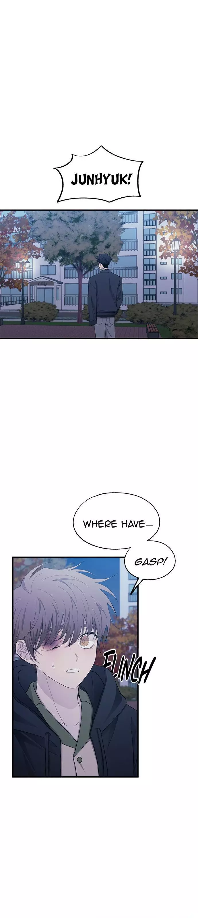 Yeonwoo’s Innocence - Chapter 131 Page 28