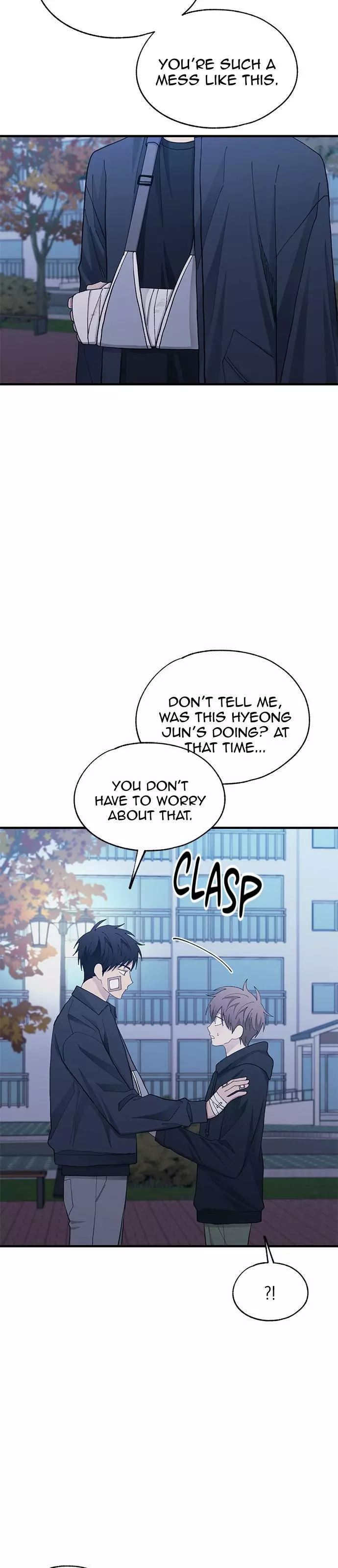 Yeonwoo’s Innocence - Chapter 131 Page 31