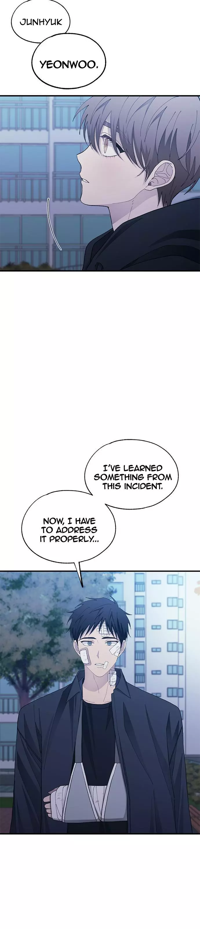 Yeonwoo’s Innocence - Chapter 131 Page 32