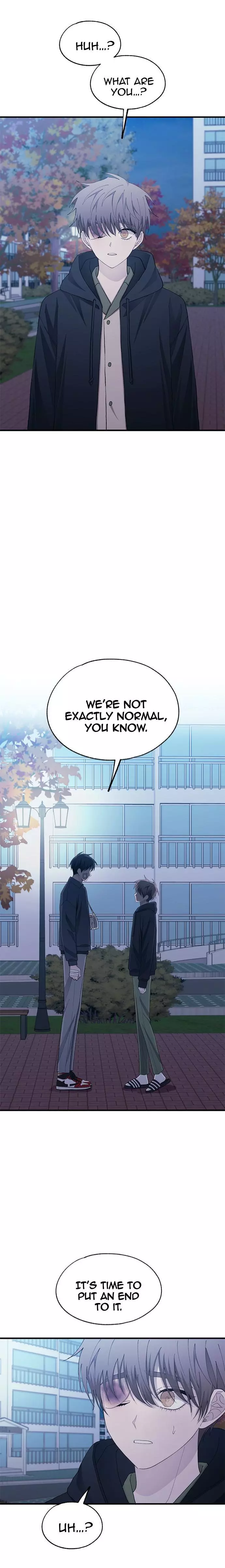 Yeonwoo’s Innocence - Chapter 131 Page 33