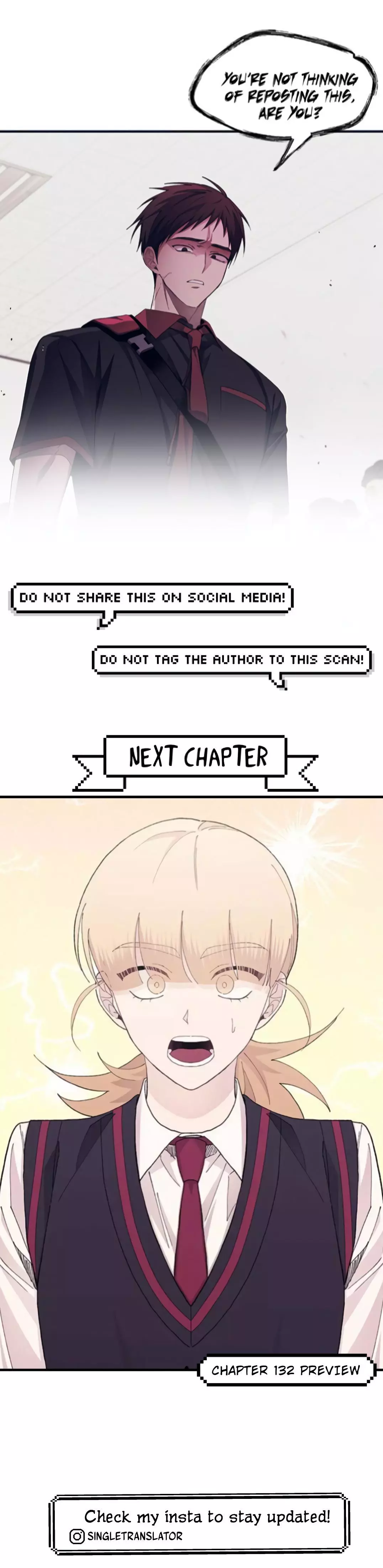 Yeonwoo’s Innocence - Chapter 131 Page 35