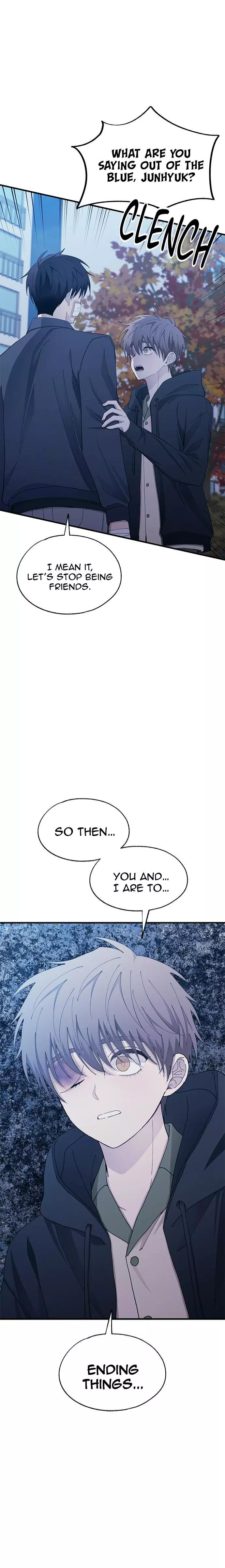 Yeonwoo’s Innocence - Chapter 132 Page 3