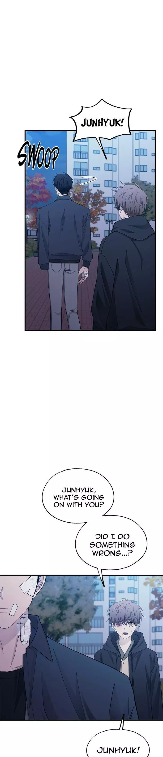 Yeonwoo’s Innocence - Chapter 132 Page 6