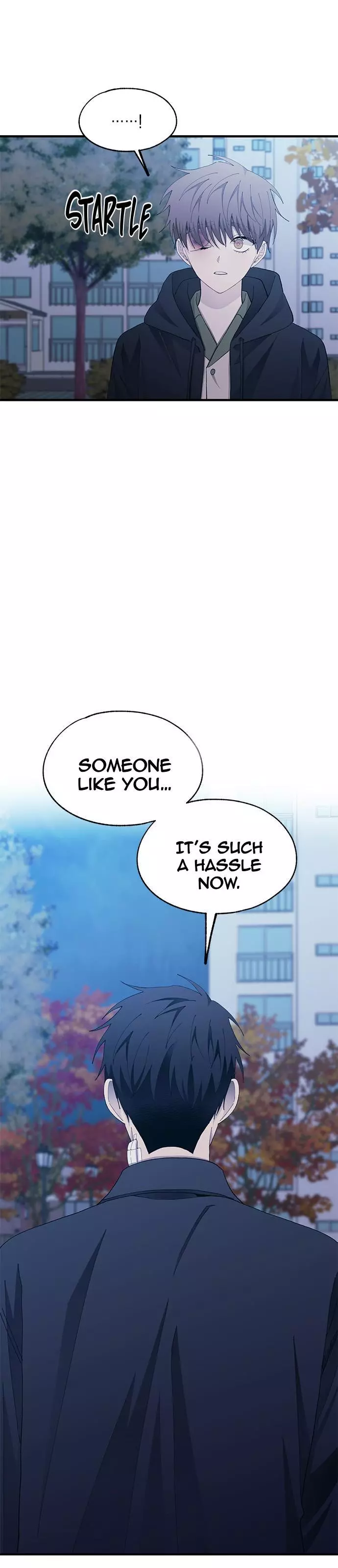 Yeonwoo’s Innocence - Chapter 132 Page 8