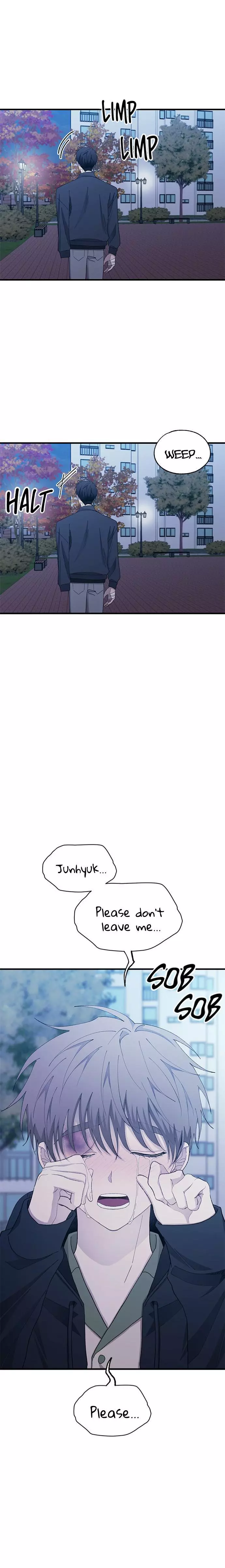 Yeonwoo’s Innocence - Chapter 132 Page 12