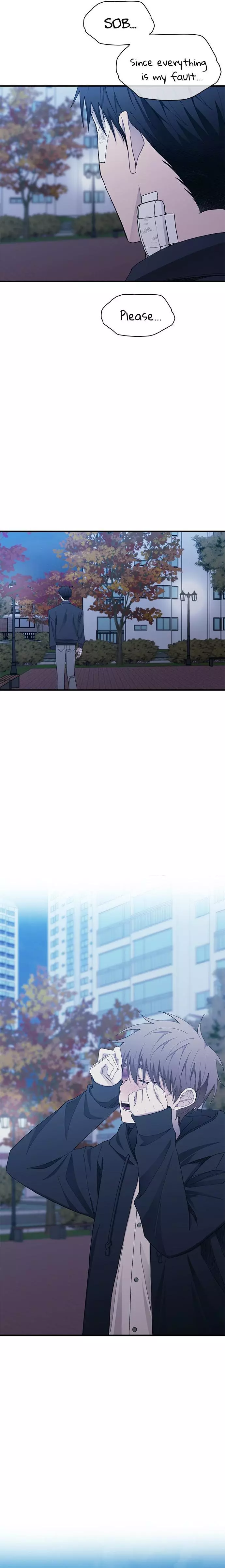 Yeonwoo’s Innocence - Chapter 132 Page 13