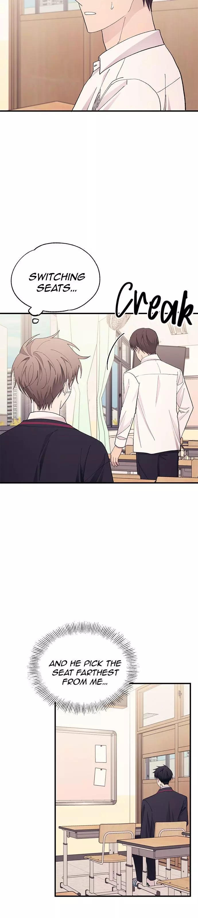 Yeonwoo’s Innocence - Chapter 132 Page 18