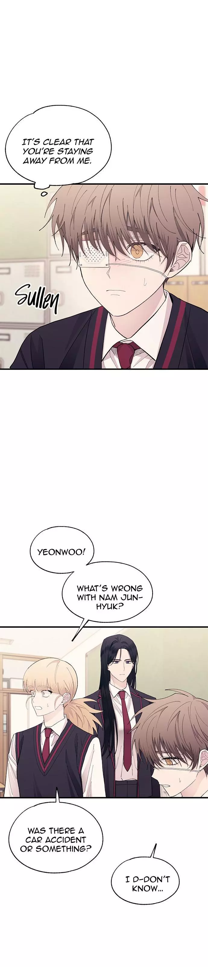 Yeonwoo’s Innocence - Chapter 132 Page 19