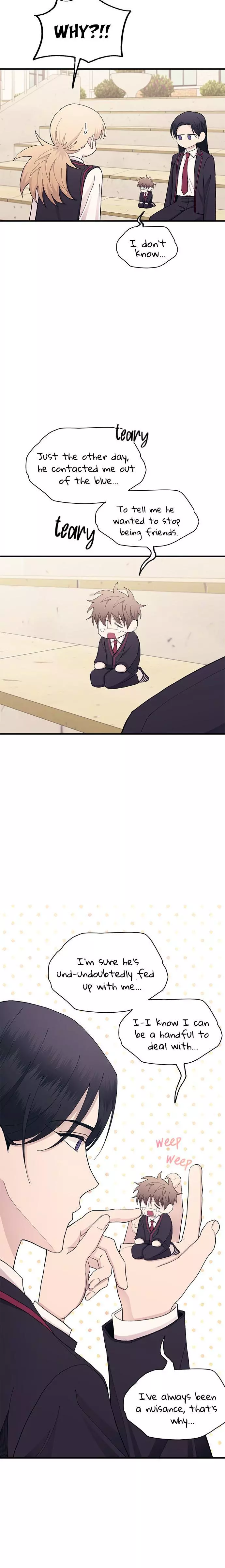 Yeonwoo’s Innocence - Chapter 132 Page 22