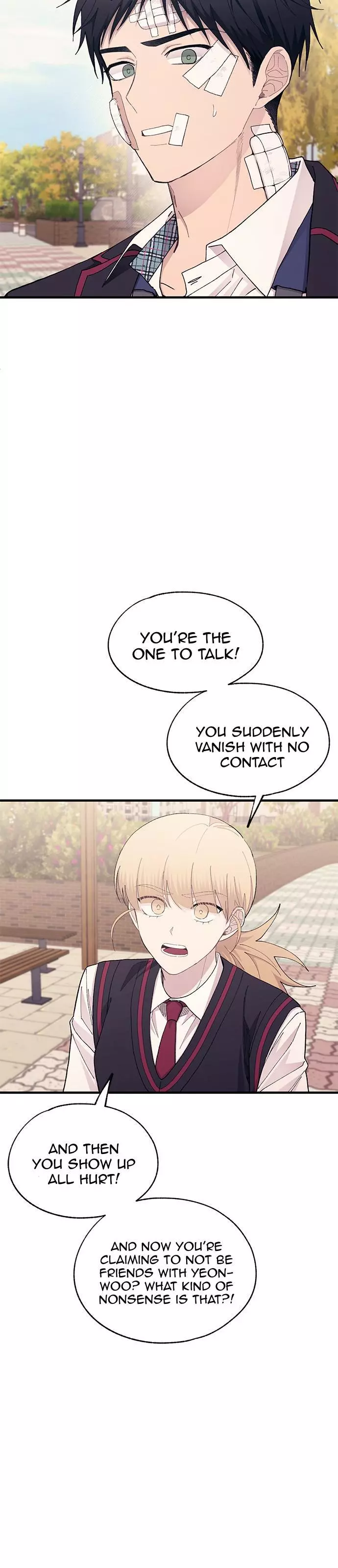 Yeonwoo’s Innocence - Chapter 132 Page 25
