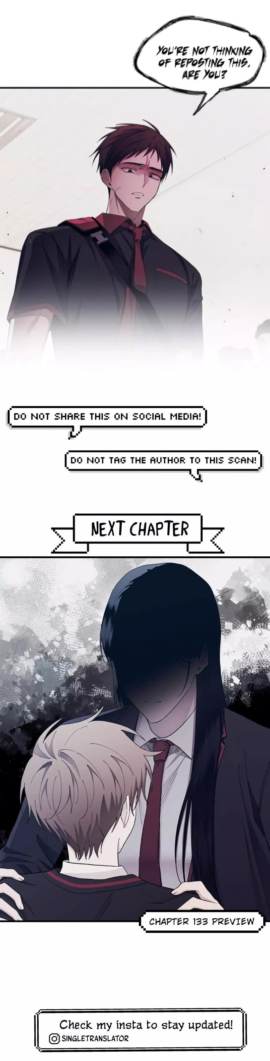 Yeonwoo’s Innocence - Chapter 132 Page 28