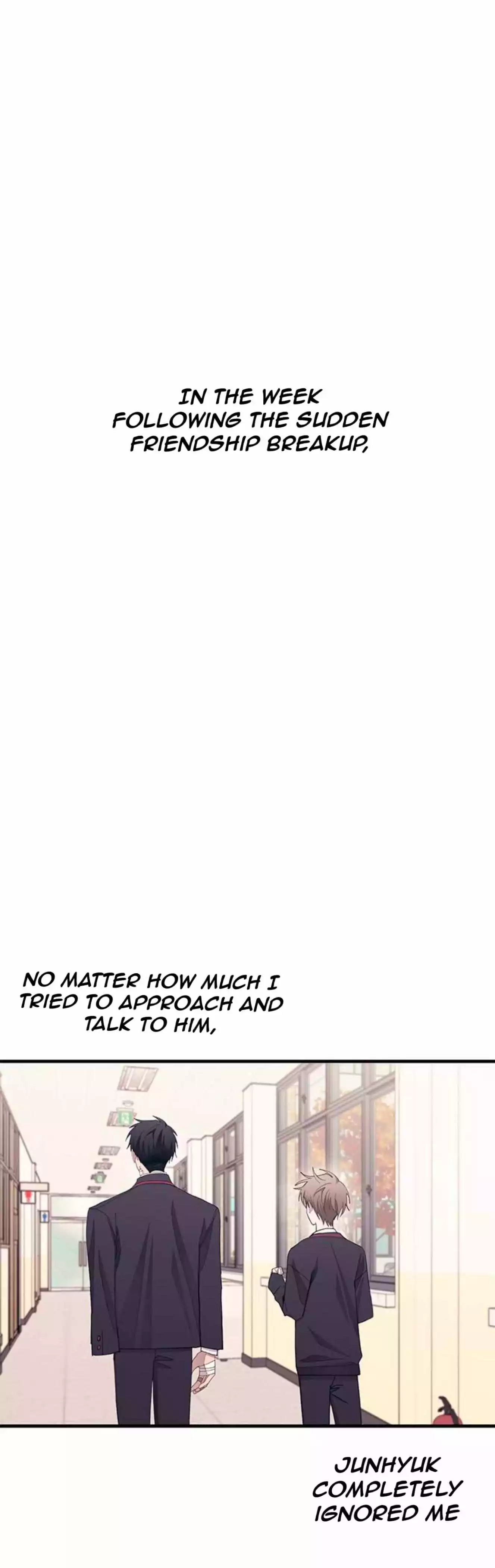 Yeonwoo’s Innocence - Chapter 133 Page 2