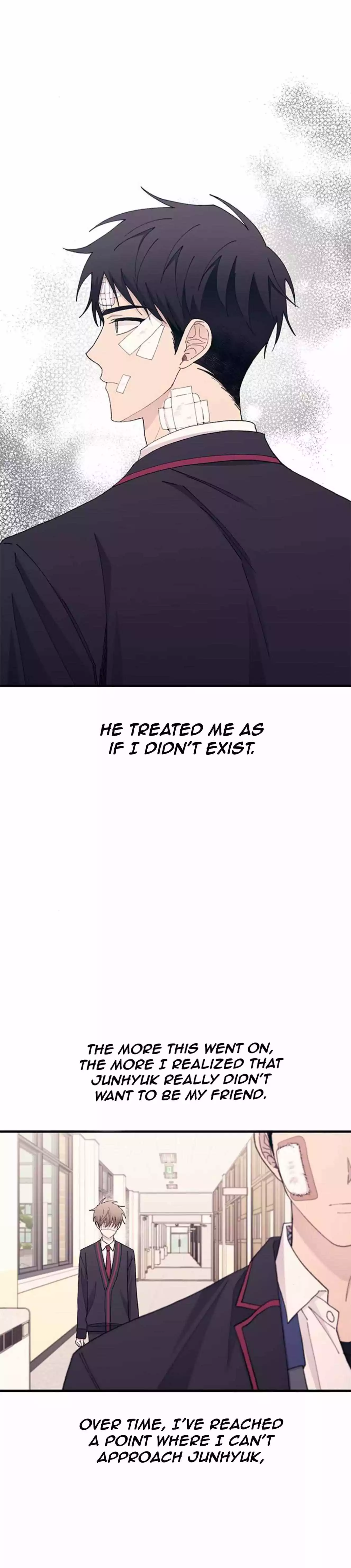 Yeonwoo’s Innocence - Chapter 133 Page 3