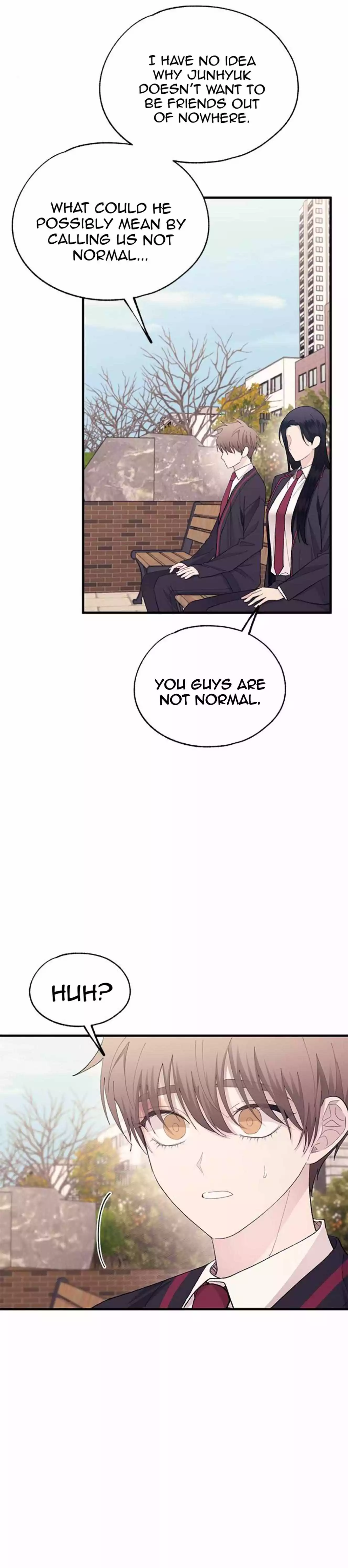 Yeonwoo’s Innocence - Chapter 133 Page 10