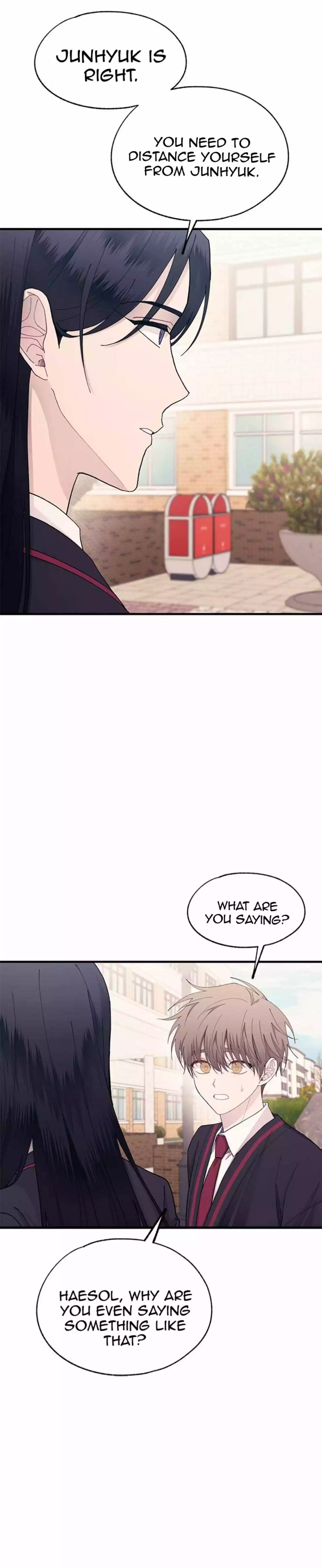 Yeonwoo’s Innocence - Chapter 133 Page 11