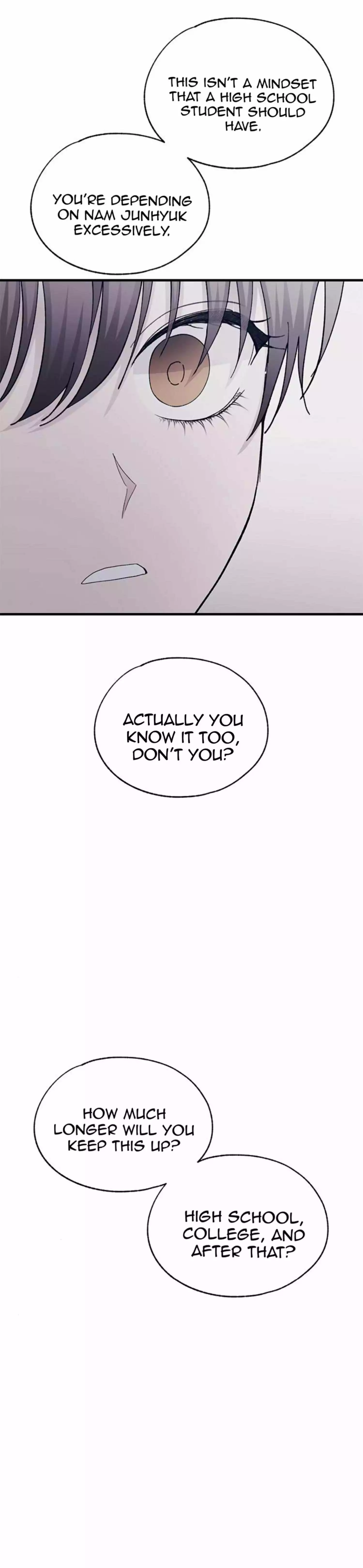 Yeonwoo’s Innocence - Chapter 133 Page 14