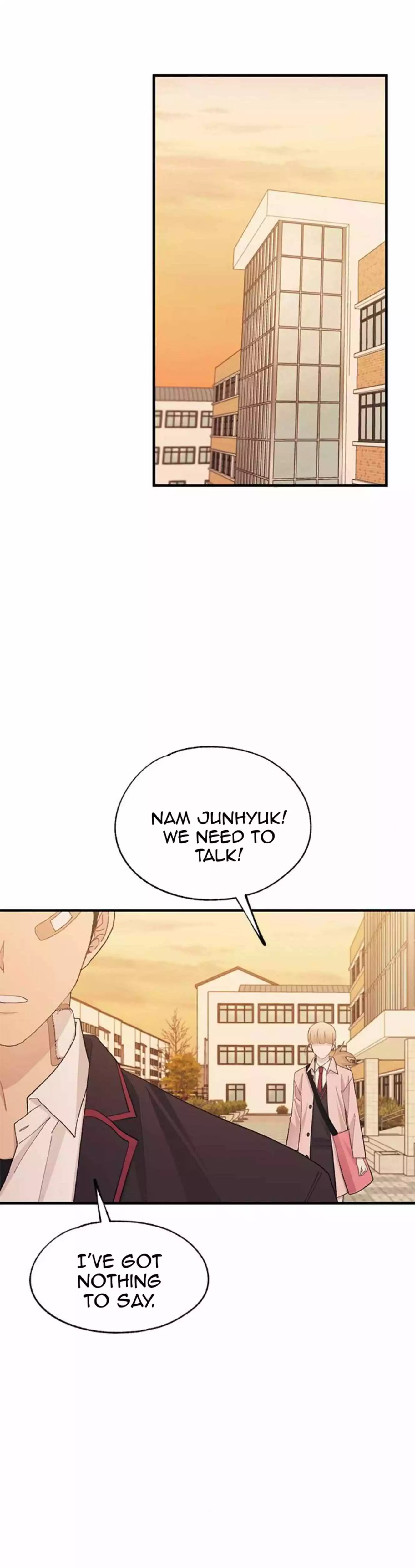 Yeonwoo’s Innocence - Chapter 133 Page 19