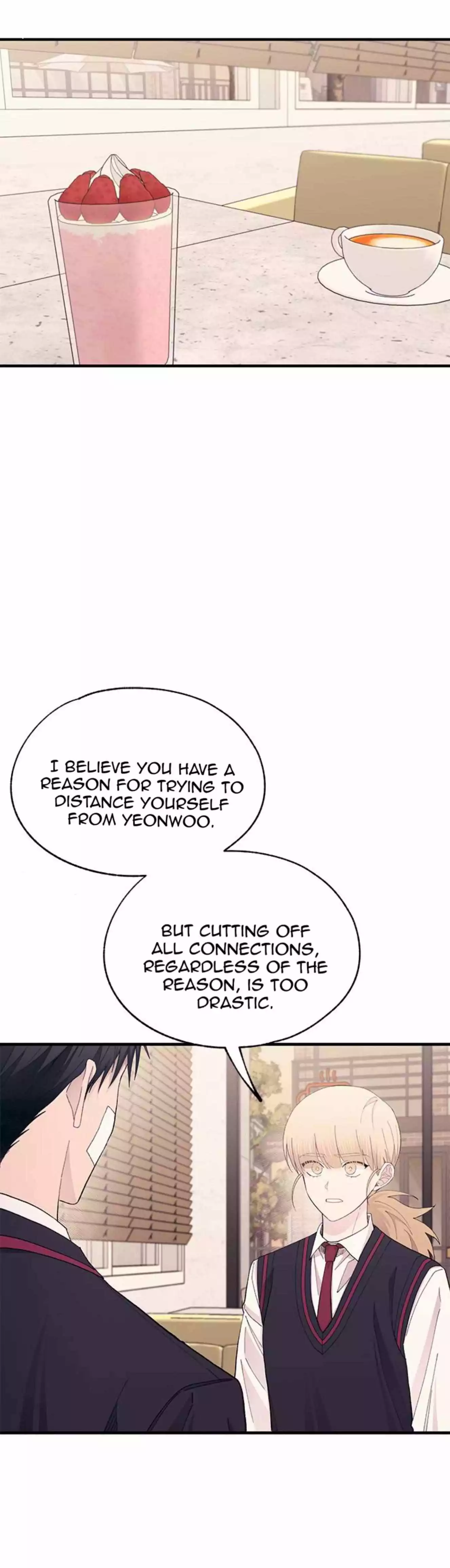 Yeonwoo’s Innocence - Chapter 133 Page 22