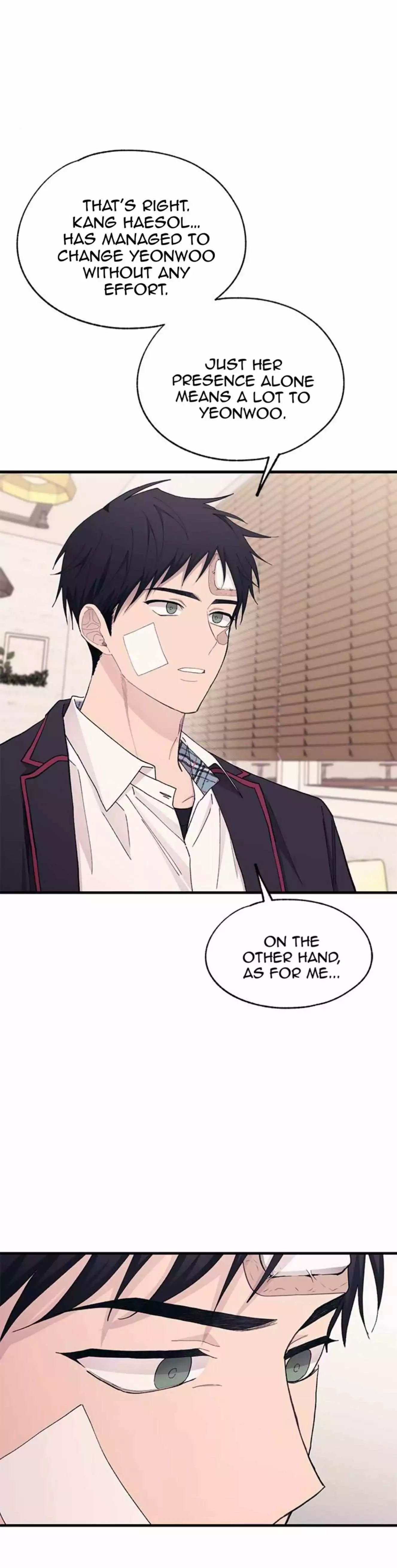 Yeonwoo’s Innocence - Chapter 133 Page 25