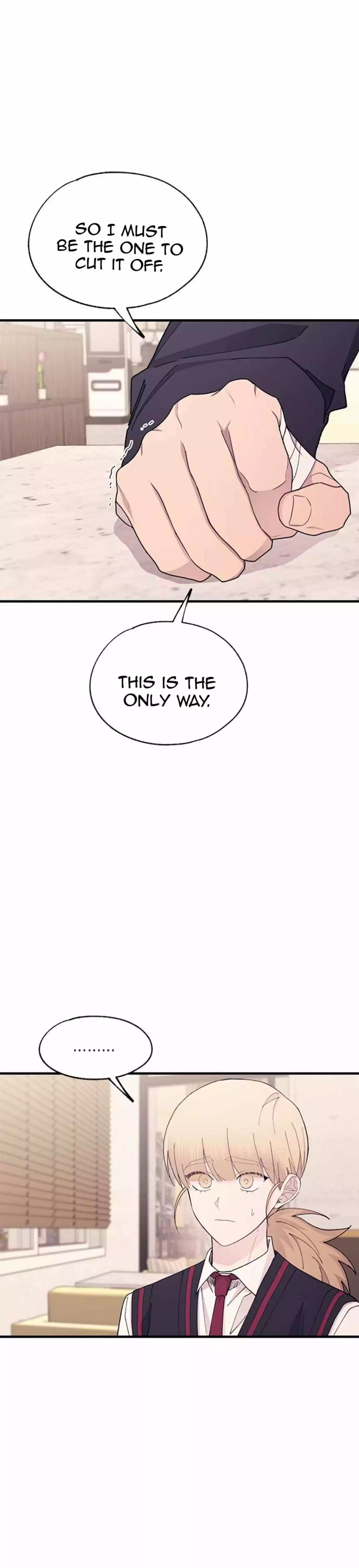 Yeonwoo’s Innocence - Chapter 133 Page 29