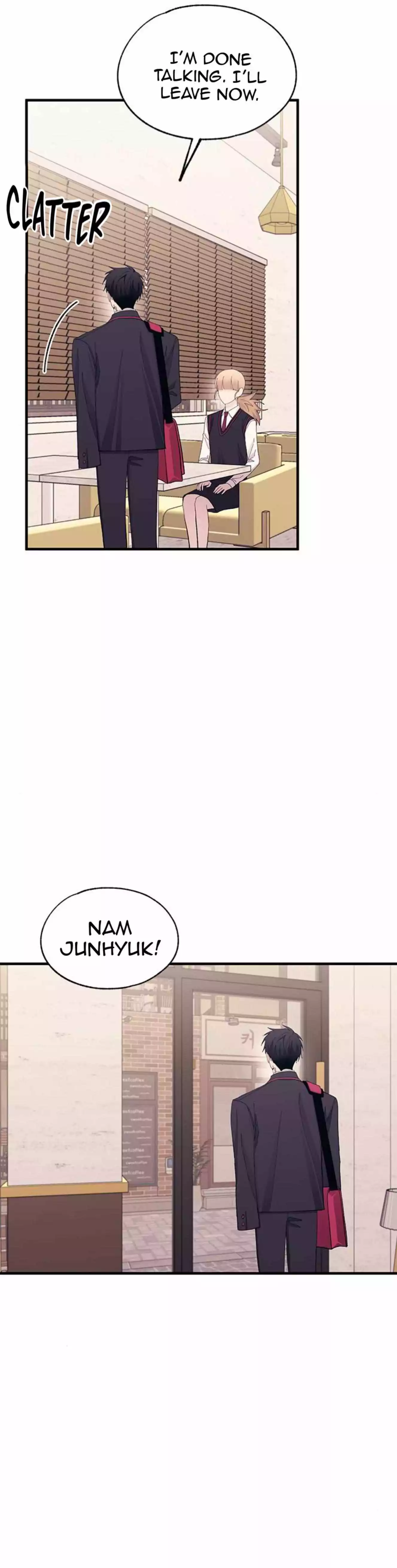 Yeonwoo’s Innocence - Chapter 133 Page 30