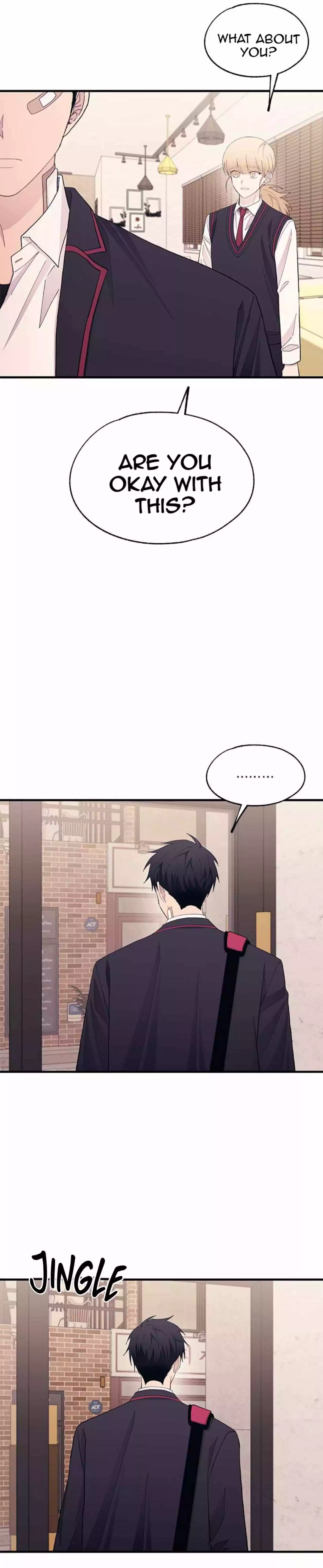 Yeonwoo’s Innocence - Chapter 133 Page 31