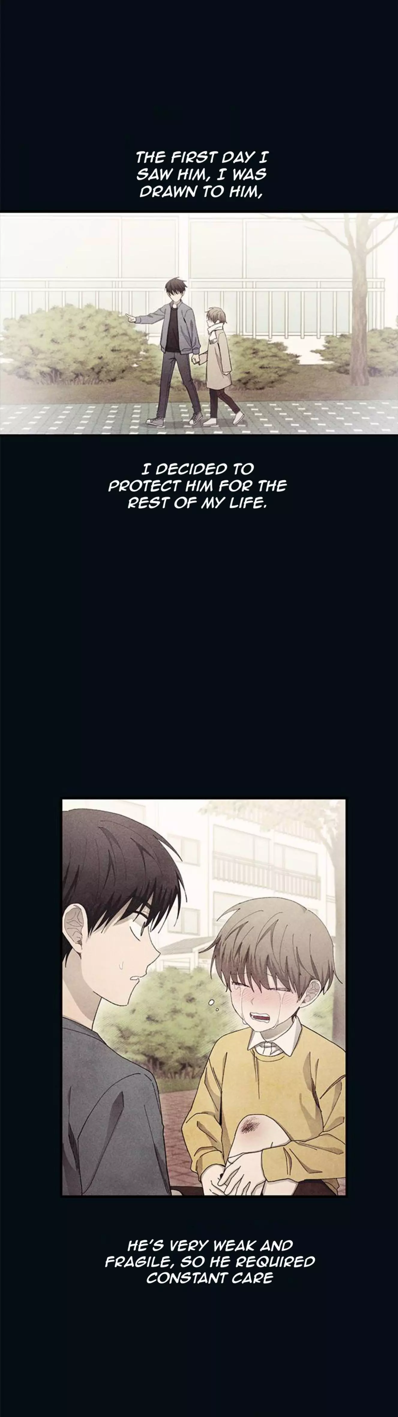 Yeonwoo’s Innocence - Chapter 134 Page 4