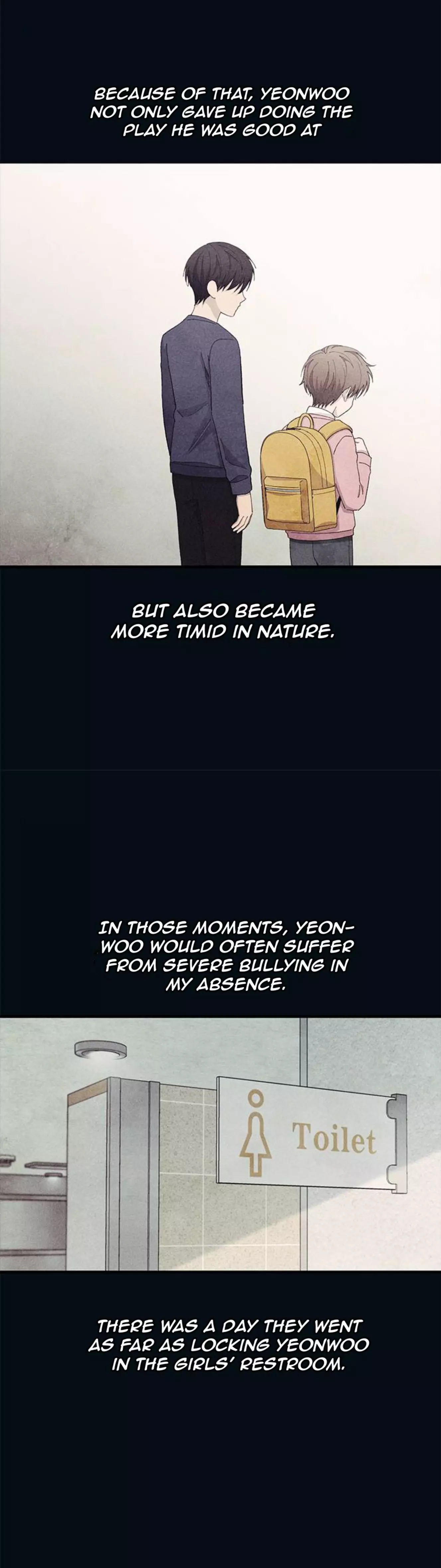 Yeonwoo’s Innocence - Chapter 134 Page 9