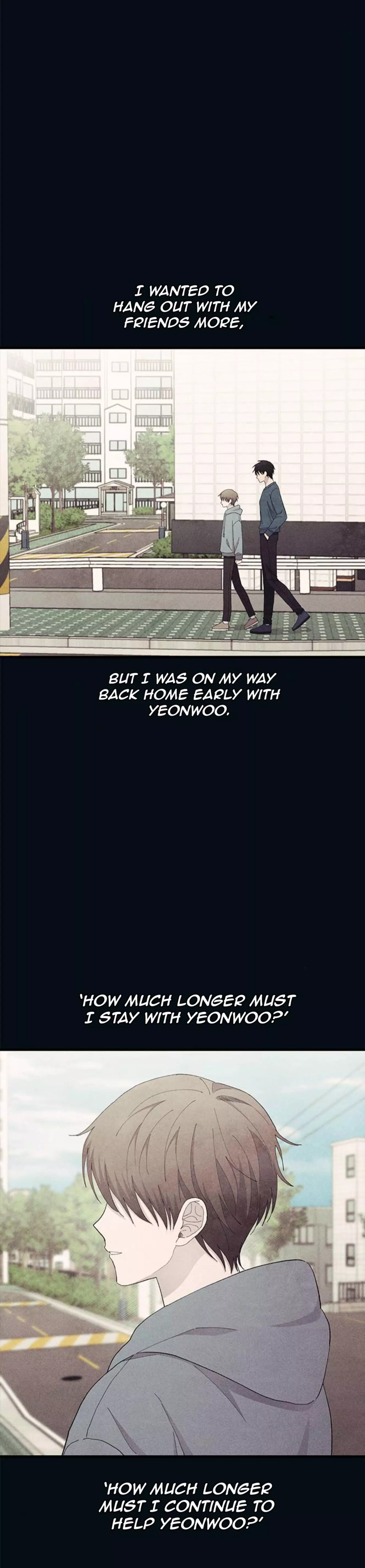 Yeonwoo’s Innocence - Chapter 134 Page 12